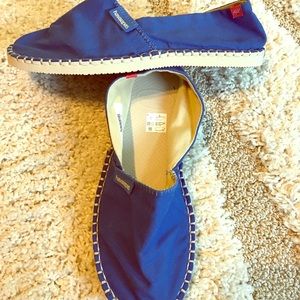 Havaianas Origine II Espradrille Blue